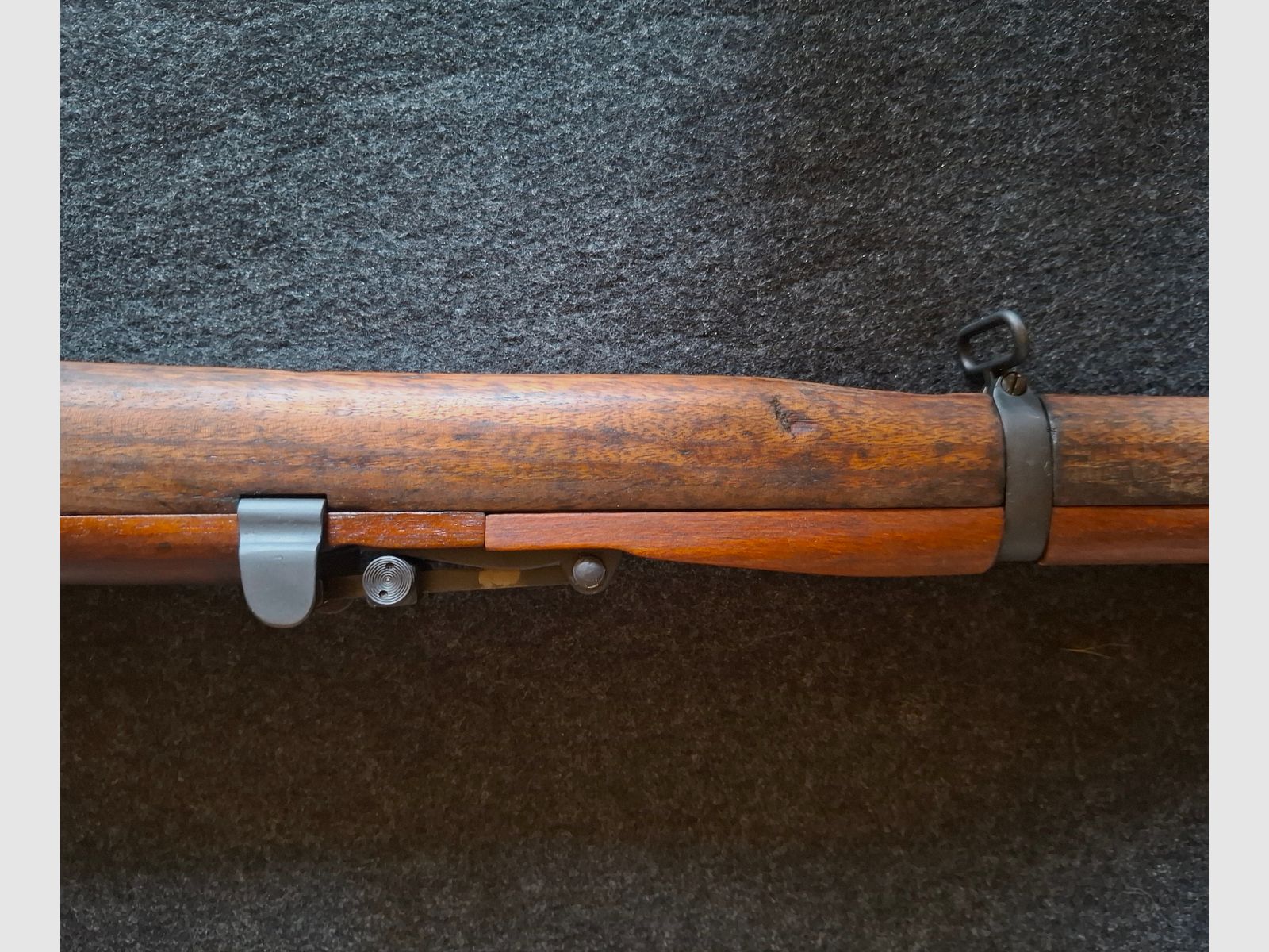 ENDFIELD-MK1 - .303 British carbine (repeater with magazine)