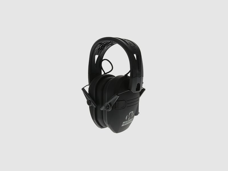 Walkers Protezione Acustica Elettronica Razor Tacti-Grip, immagine 5 di 8