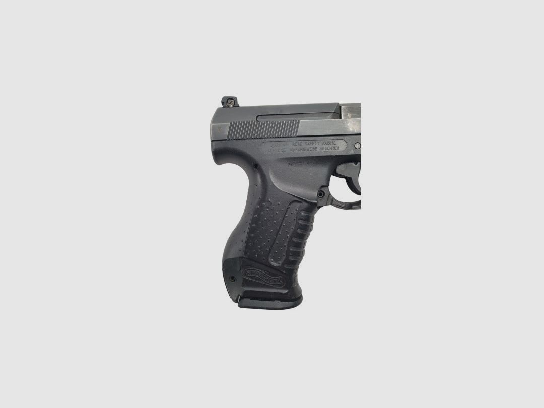 FOIRE OCCASION - PISTOLE WALTHER P99QA KALIBER 9x19 -12, Bild 4 von 8