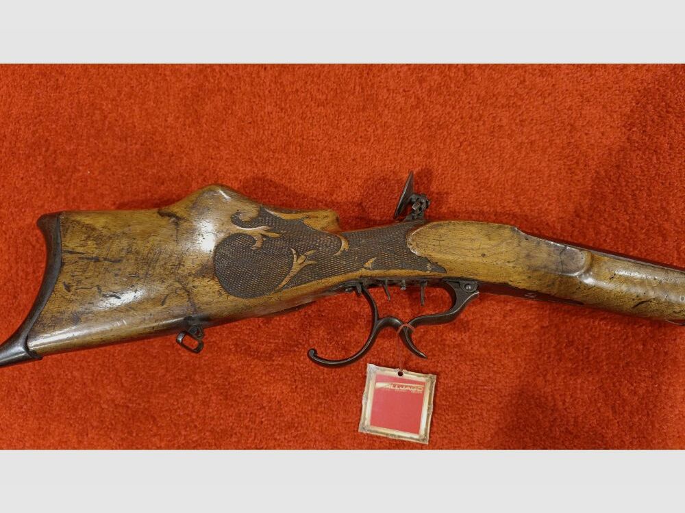 unknown room rifle 4mmRF short