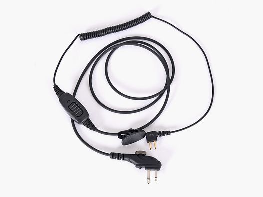 Shinwa Headset mit Peltor Anschluss