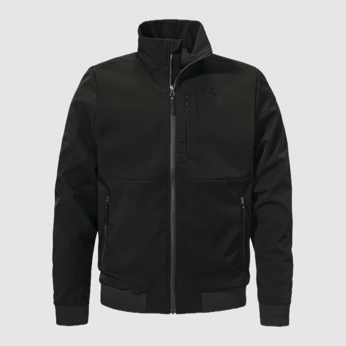 SCHÖFFEL Urban Softshell Jk Style Suavio MNS Schwarz