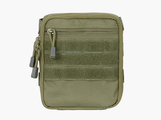 Utility Pouch - Olive [8FIELDS]