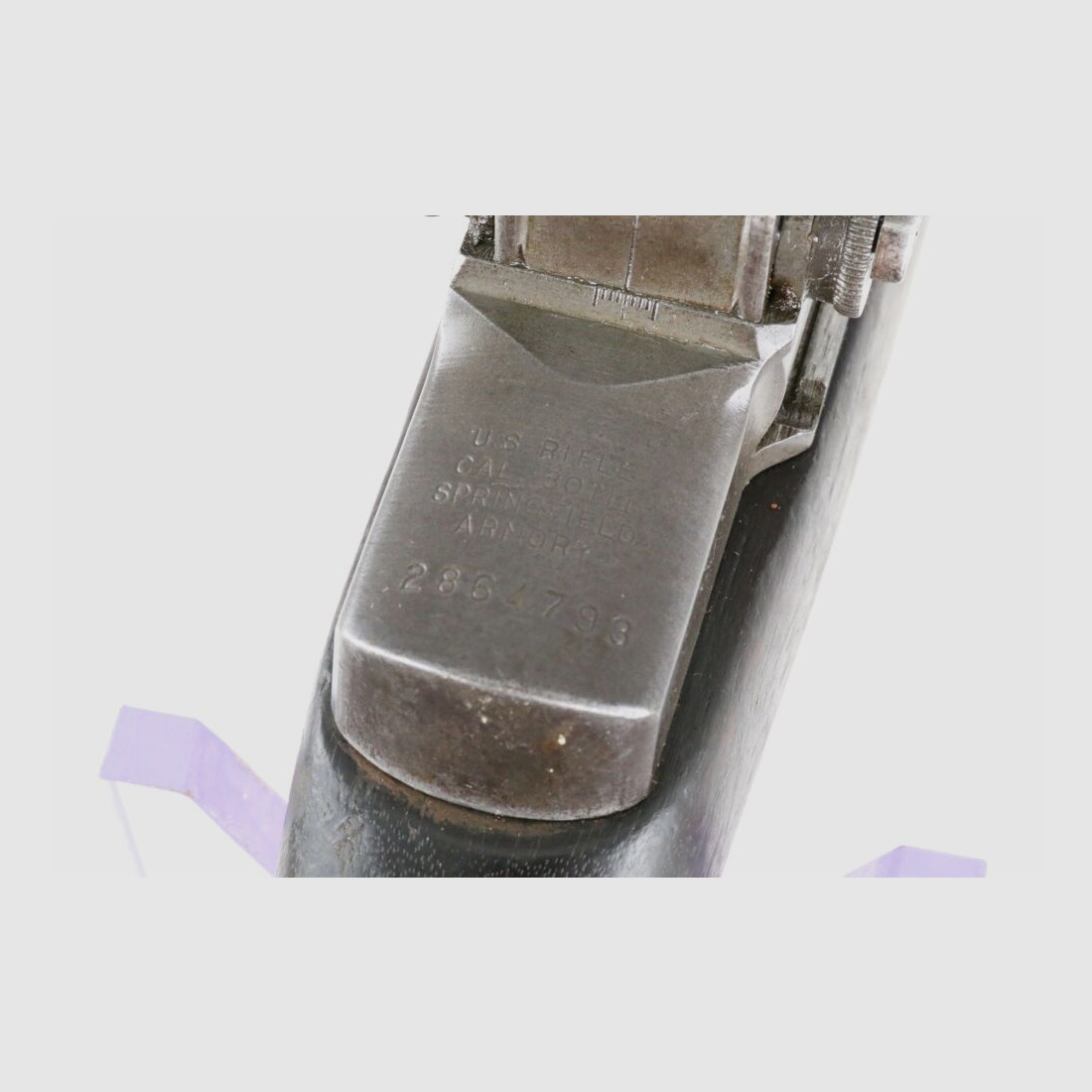 Springfield Armory	 U.S. M1 Garand