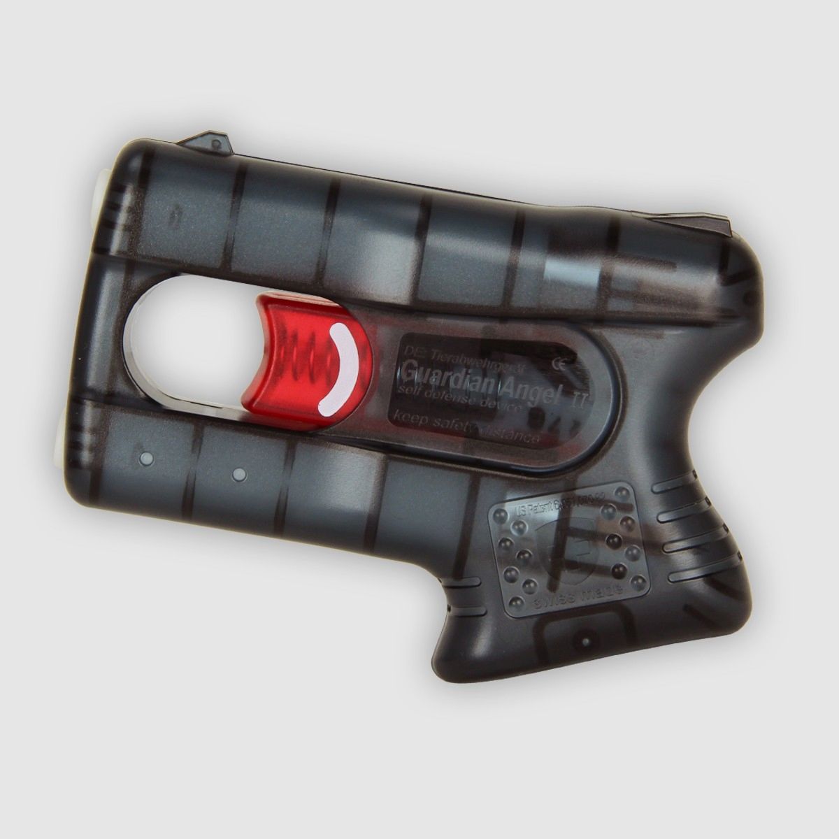 Pfefferspray Abschussgerät