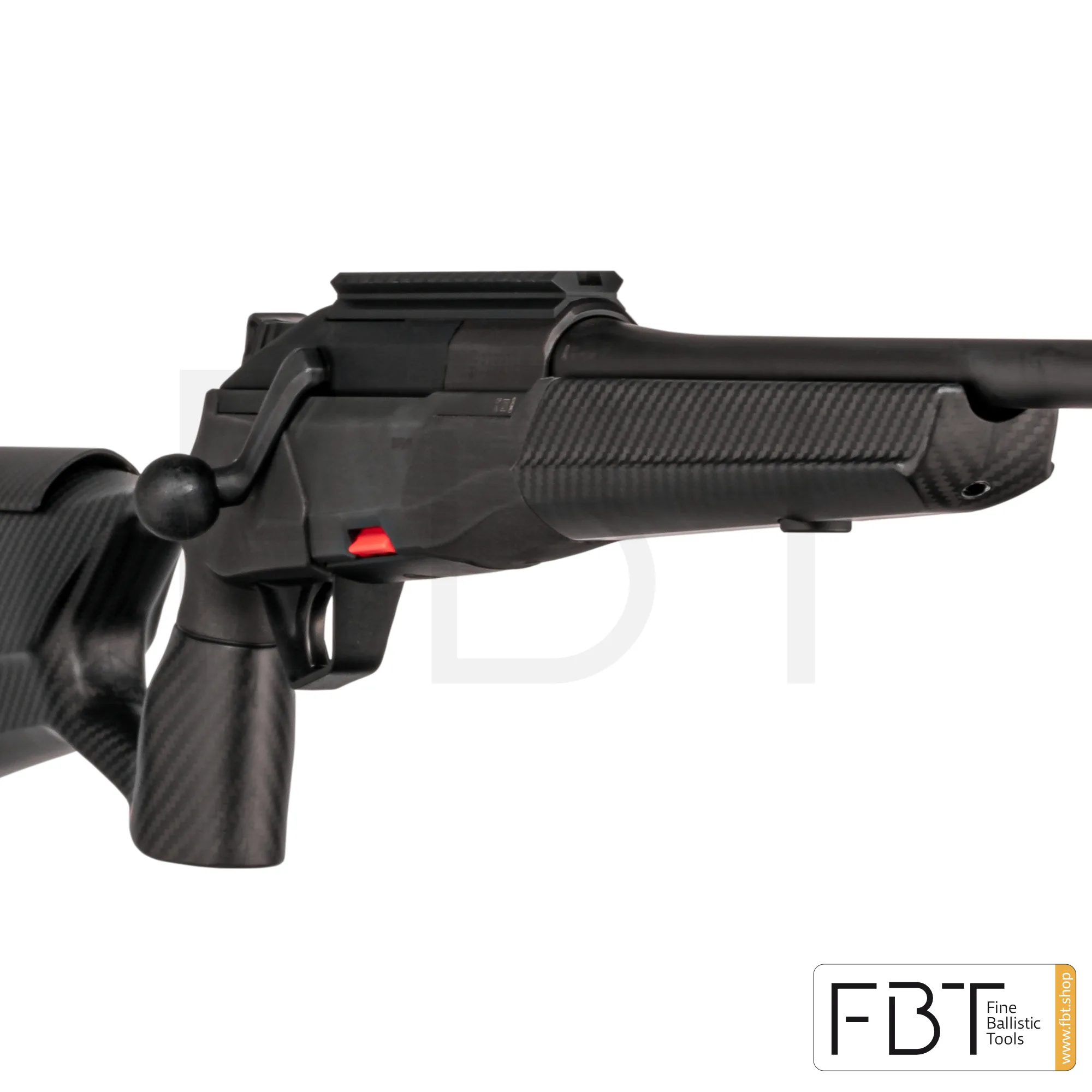 UNIC Carbon Linksschaft | für Waffe Beretta BRX1, Bild 5 von 7