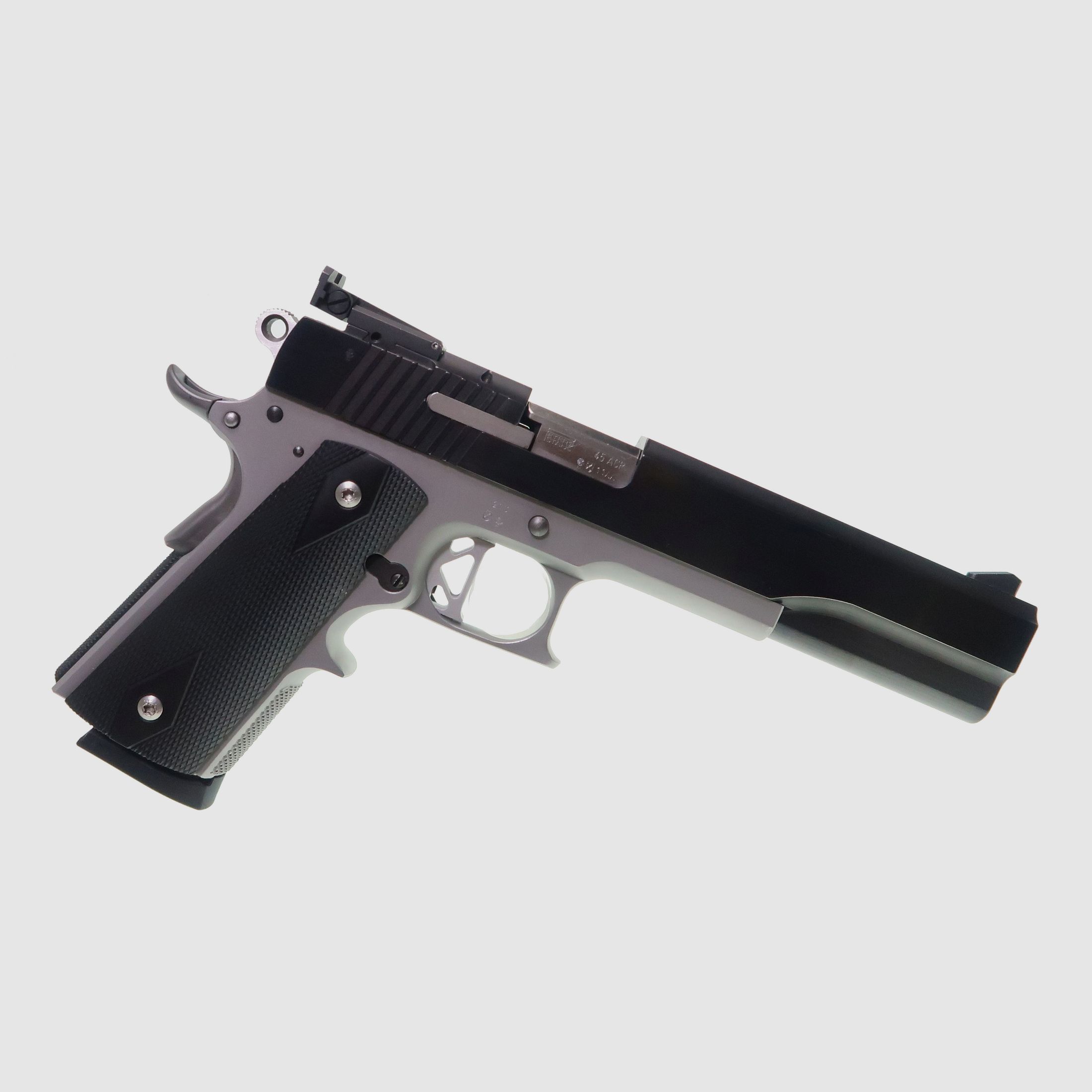 Peter Stahl Multikaliber 45Auto inkl. WS 9mm