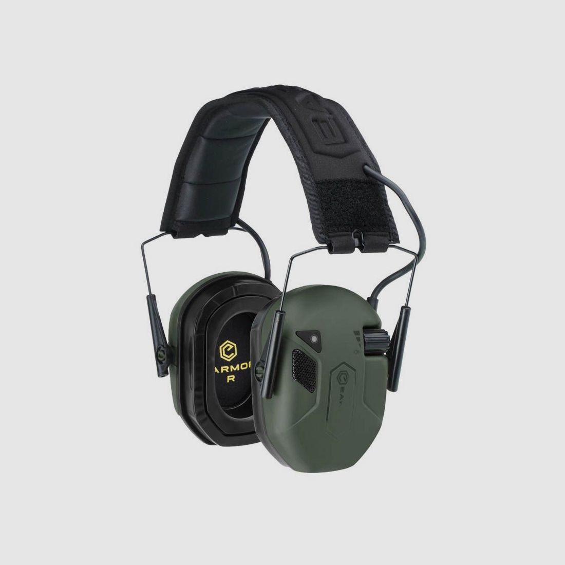 Active Hearing Protection EARMOR M300T FOLIAGE GREEN, image 1 of 7