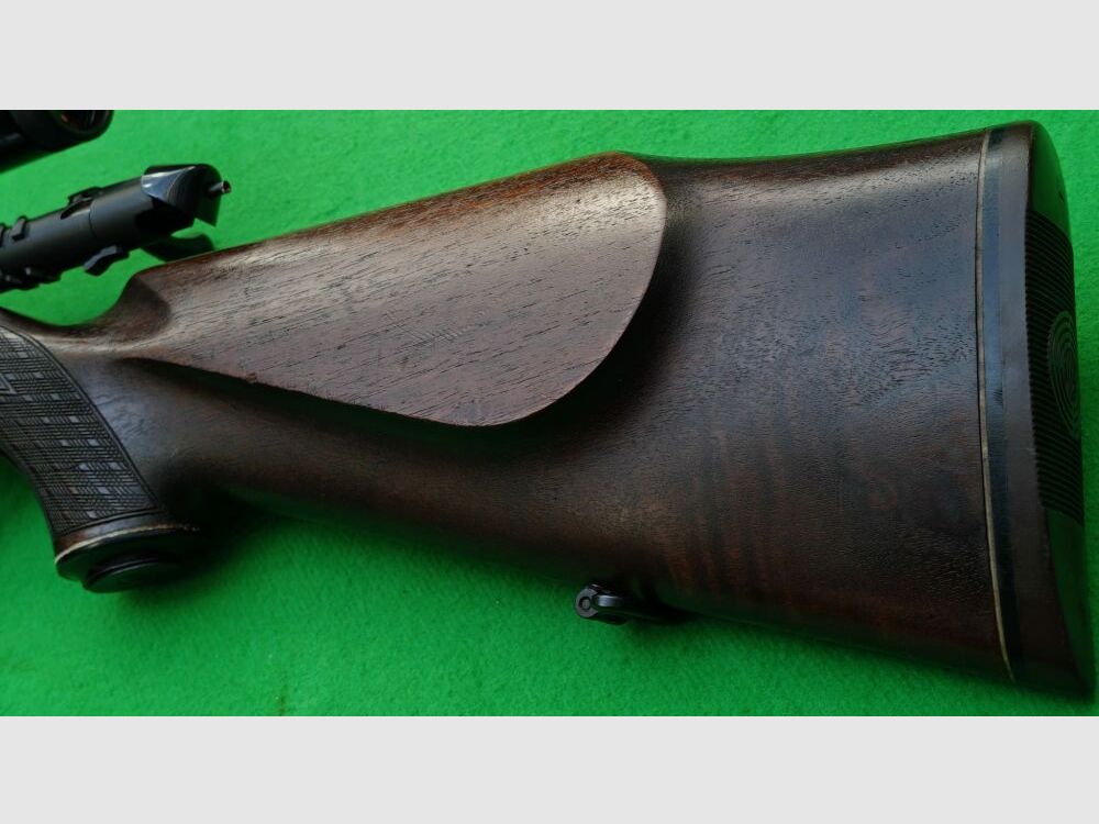 Steyr Mannlicher mod. L