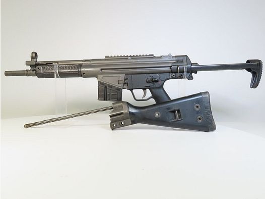 Fusil semi-automatique SAR M41 OFFICIER / G3K