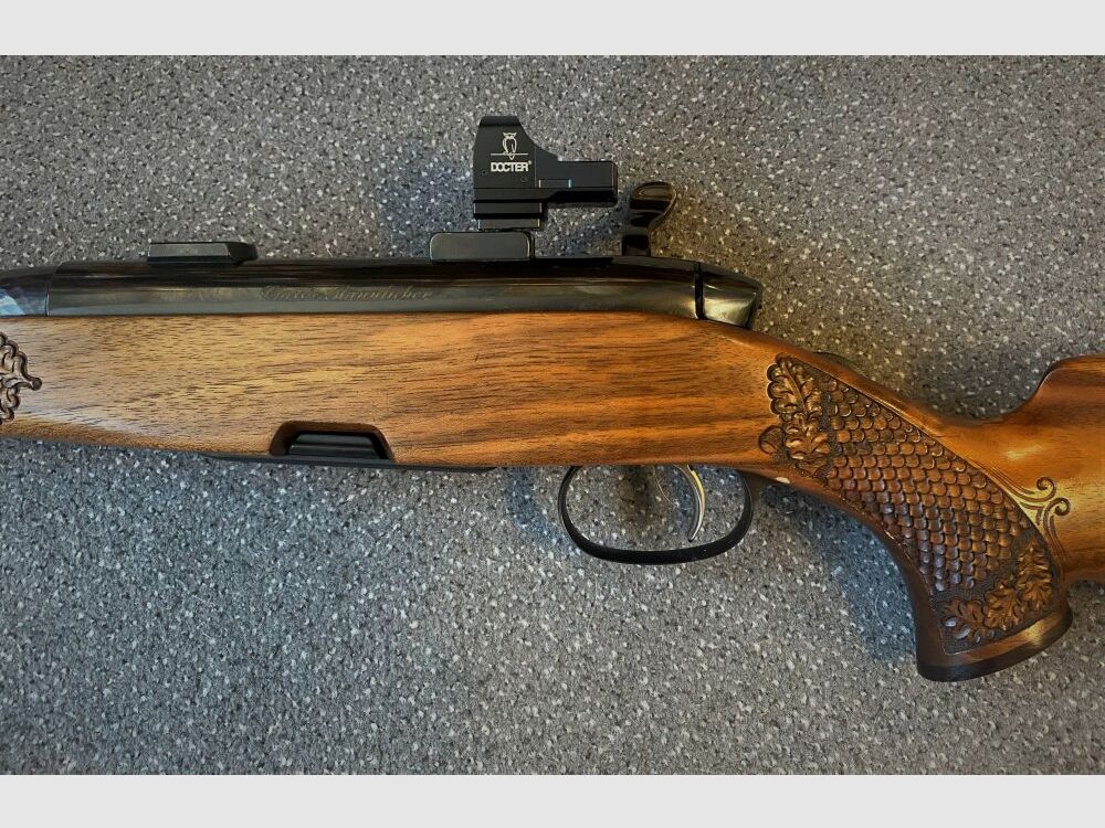 Steyr Mannlicher	 Classic Mannlicher
