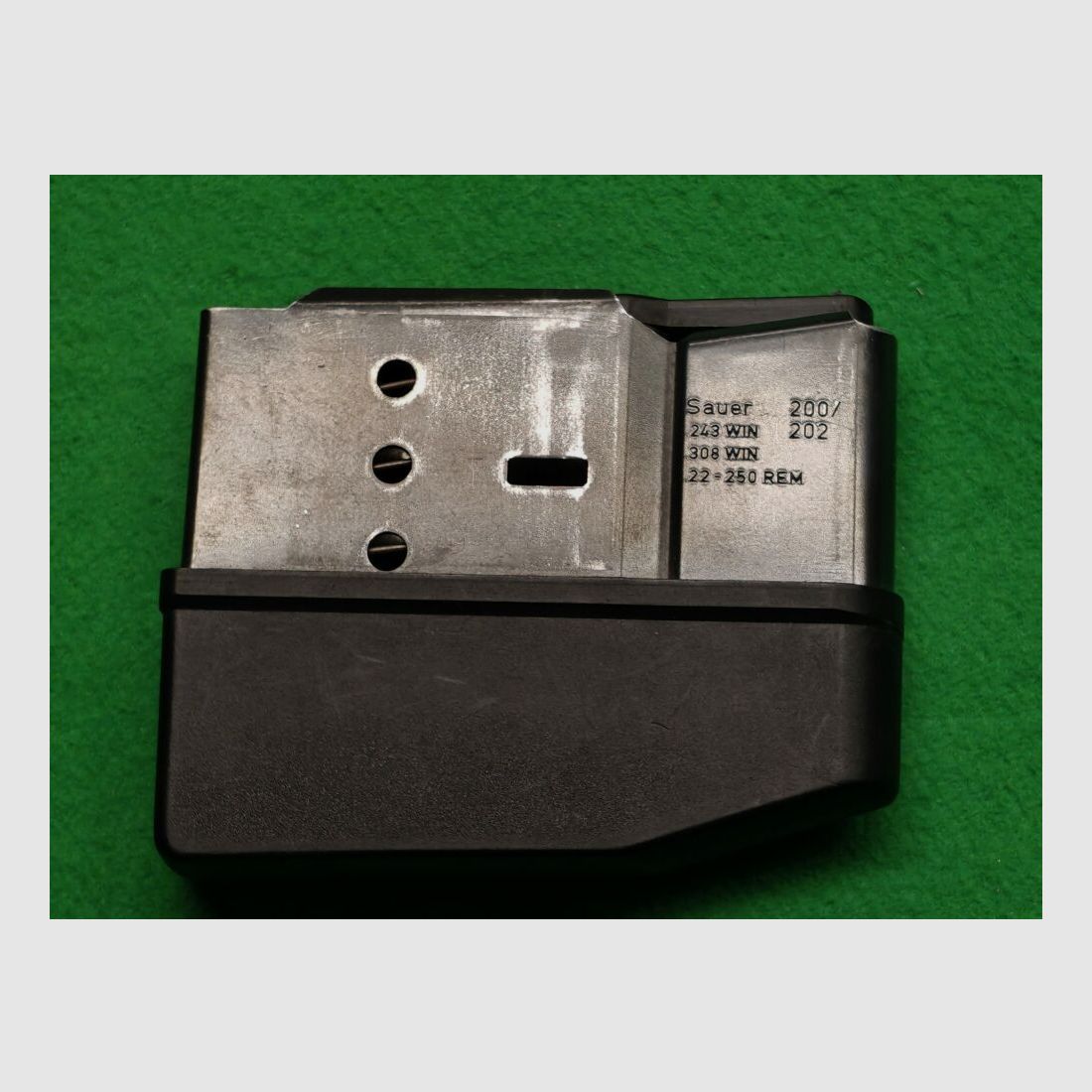 Sauer & Sohn 200 / 202