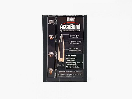 Nosler Accubond Bullets