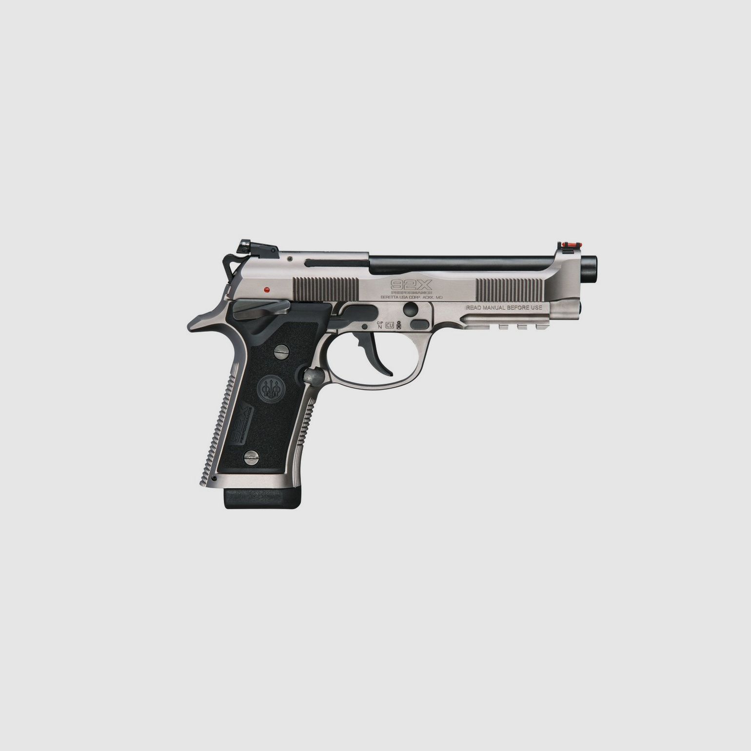 Pistole Beretta 92x PERFORMANCE 9 mm Para 15 Schuss
