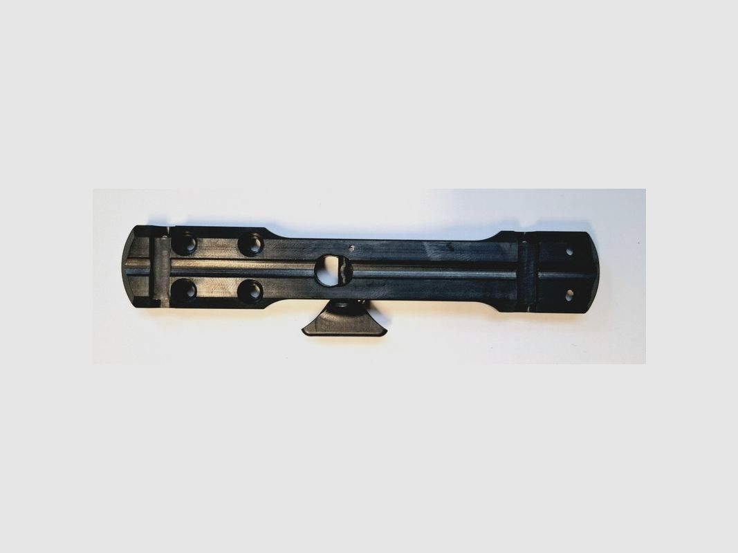 Dentler Basis-Schiene BASIS-Browning X-Bolt Short, Bild 1 von 2