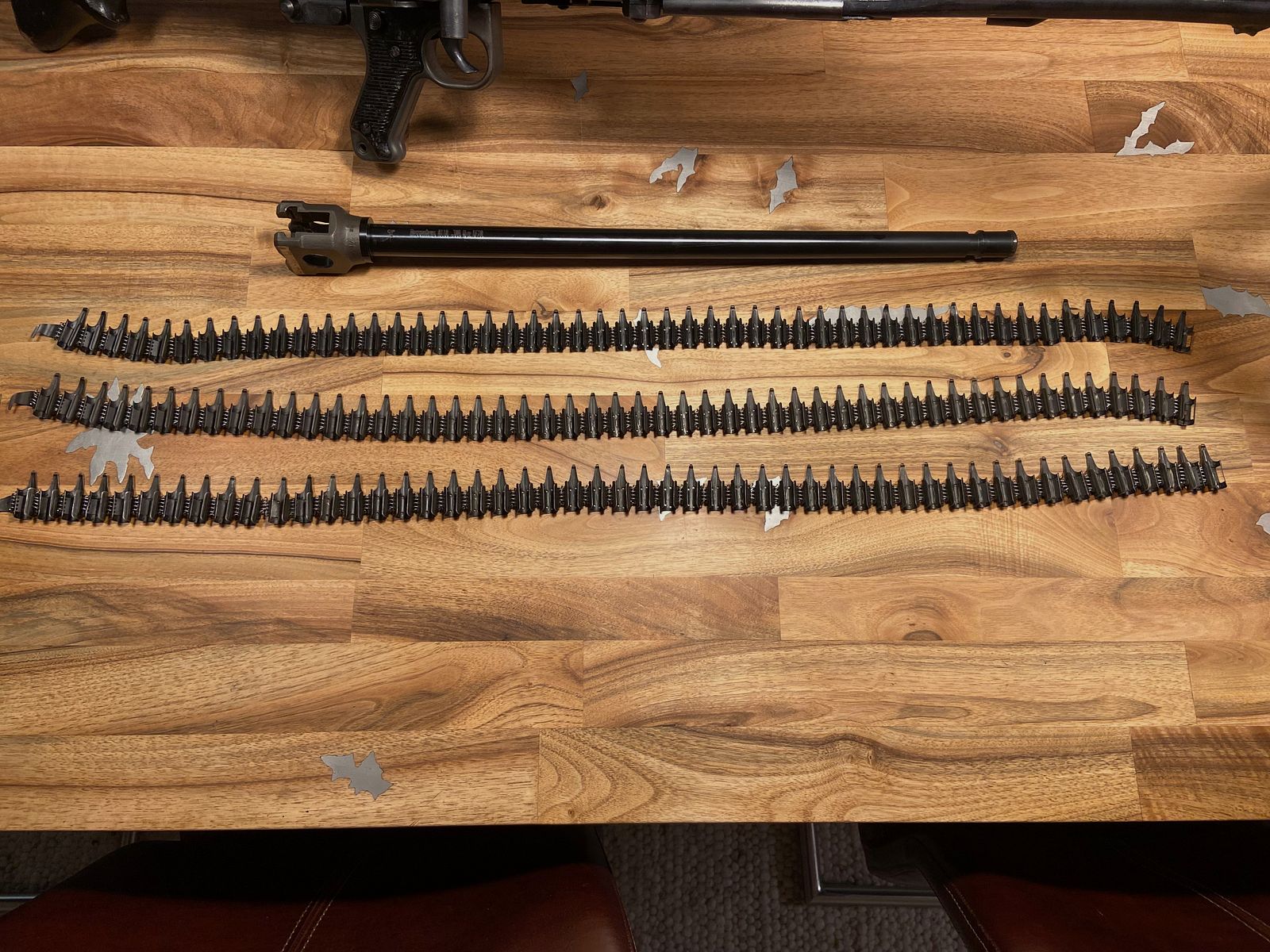 !! RARITÄT !! Original Hessen Arms M3 - Ziviler Halbautomat