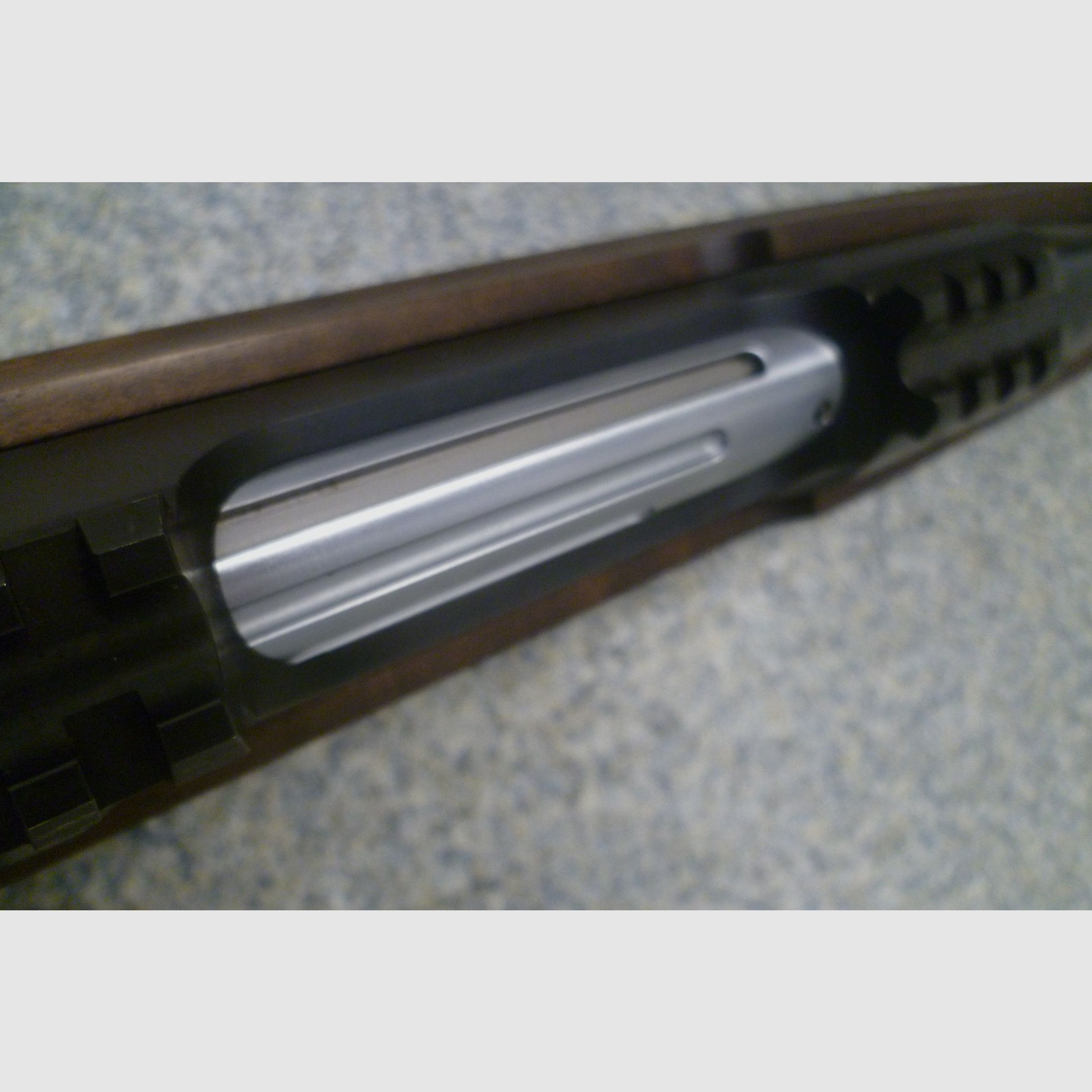 Repetierbüchse Anschütz 1782 6,5mm Creedmoor Lochschaft