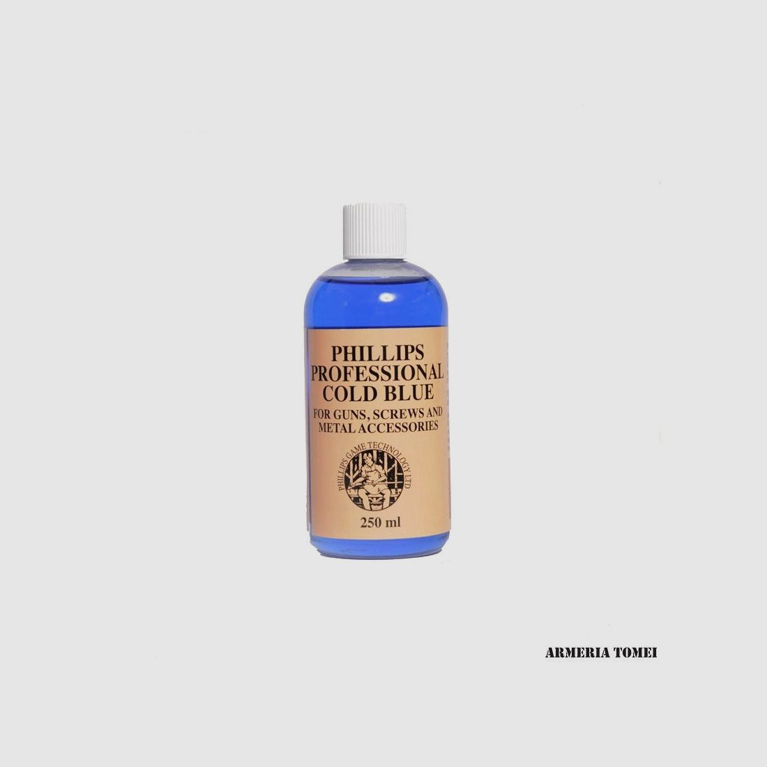 PHILLIPS – PROFESSIONAL COLD BLUE 250ml