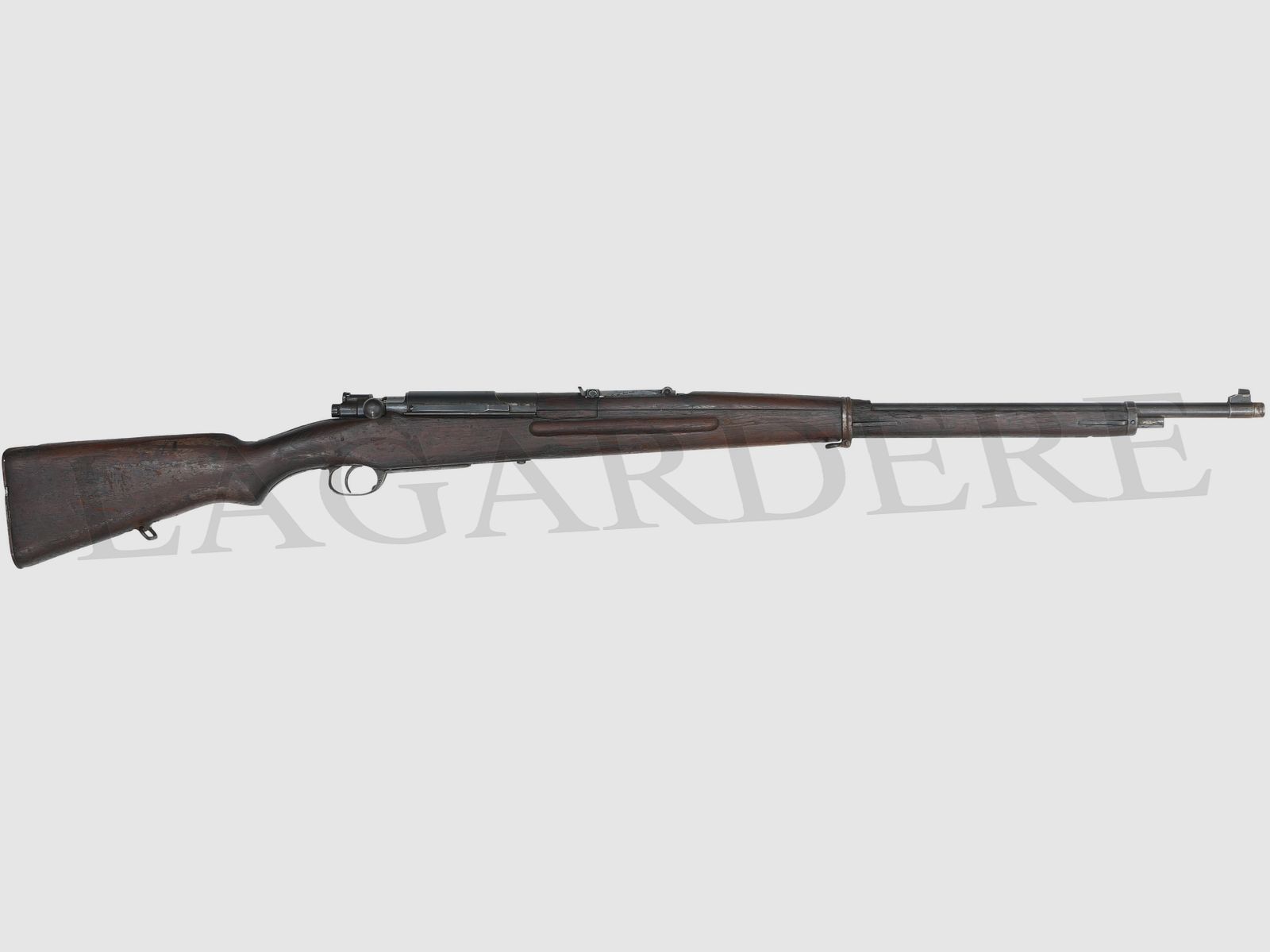 MAUSER SIAM MOD. 45 (FUCILE MILITARE A REPETIZIONE MANUALE)