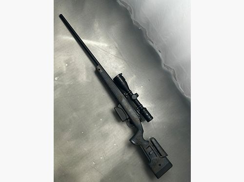 Bergara B14 HMR .300 win mag 26 pouces