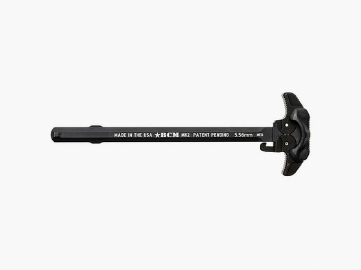 BRAVO COMPANY BCM MK2 MEDIUM LATCH AMBIDEXTROUS CHARGING HANDLE