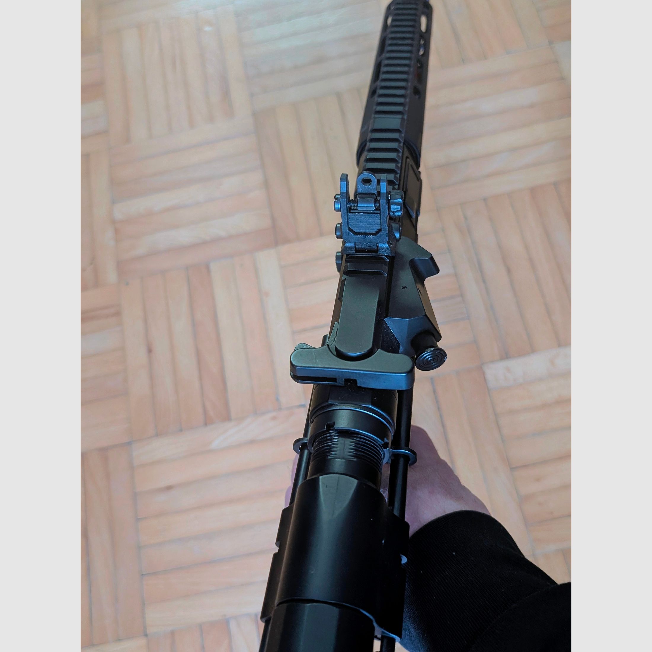 Begadi Sport M4 "Nova" Gen.5 S-AEG with Pro HopUp, Mosfet, CORE EFCS