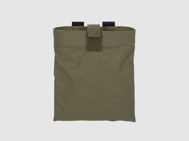 Belt Mounted Dump Pouch - Olive [8FIELDS]