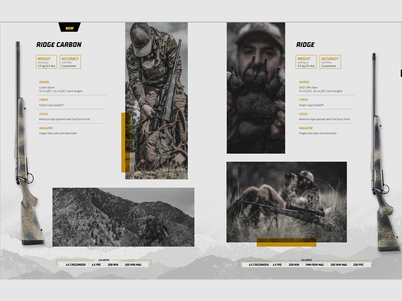 BERGARA B14 WILDERNESS SERIES, afbeelding 3 van 5