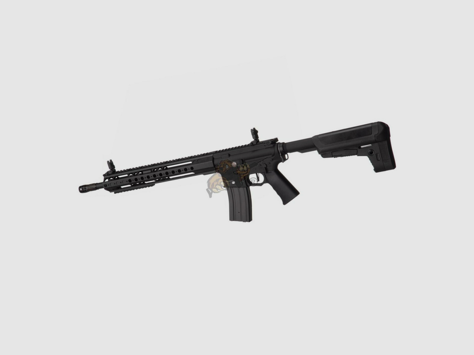 Warsport GPR-CC in Schwarz Airsoft Frei ab 18 - S-AEG -F- (Krytac)