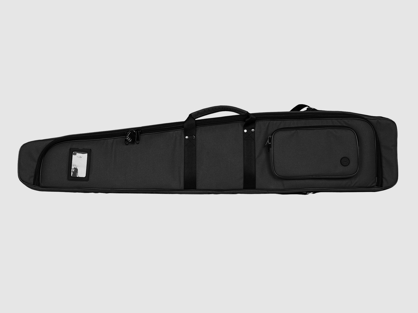 Hunting and sports rifle case 9219 black