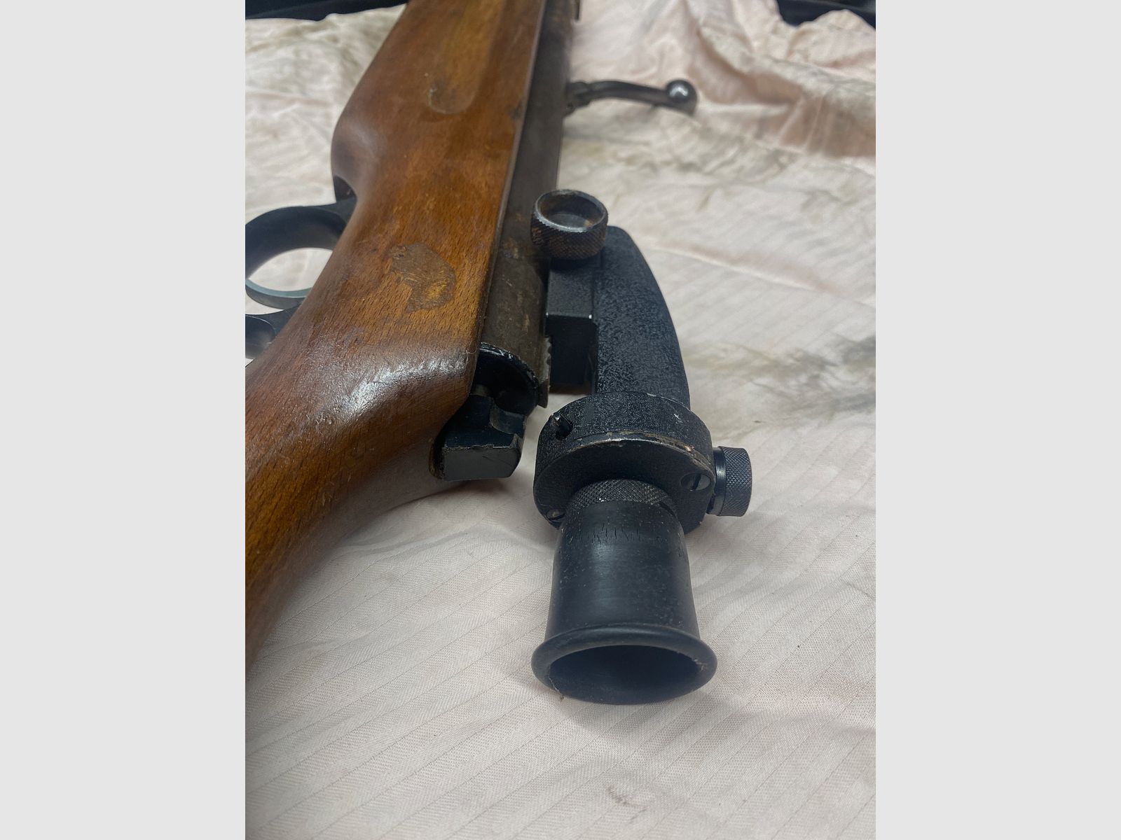 Haenel 311 Diopter
