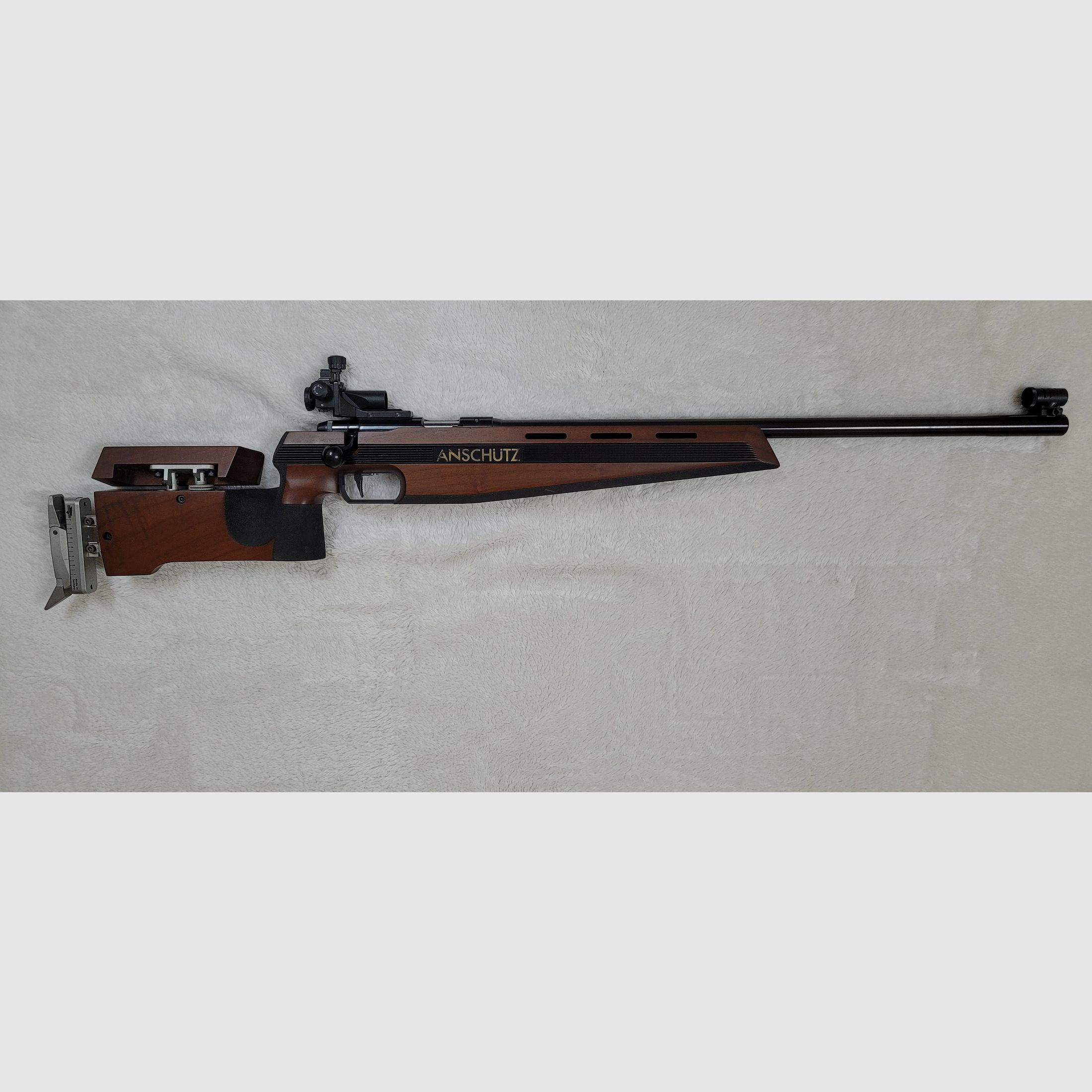 Wegen Hobbyaufgabe mehrere Waffen zu verkaufen