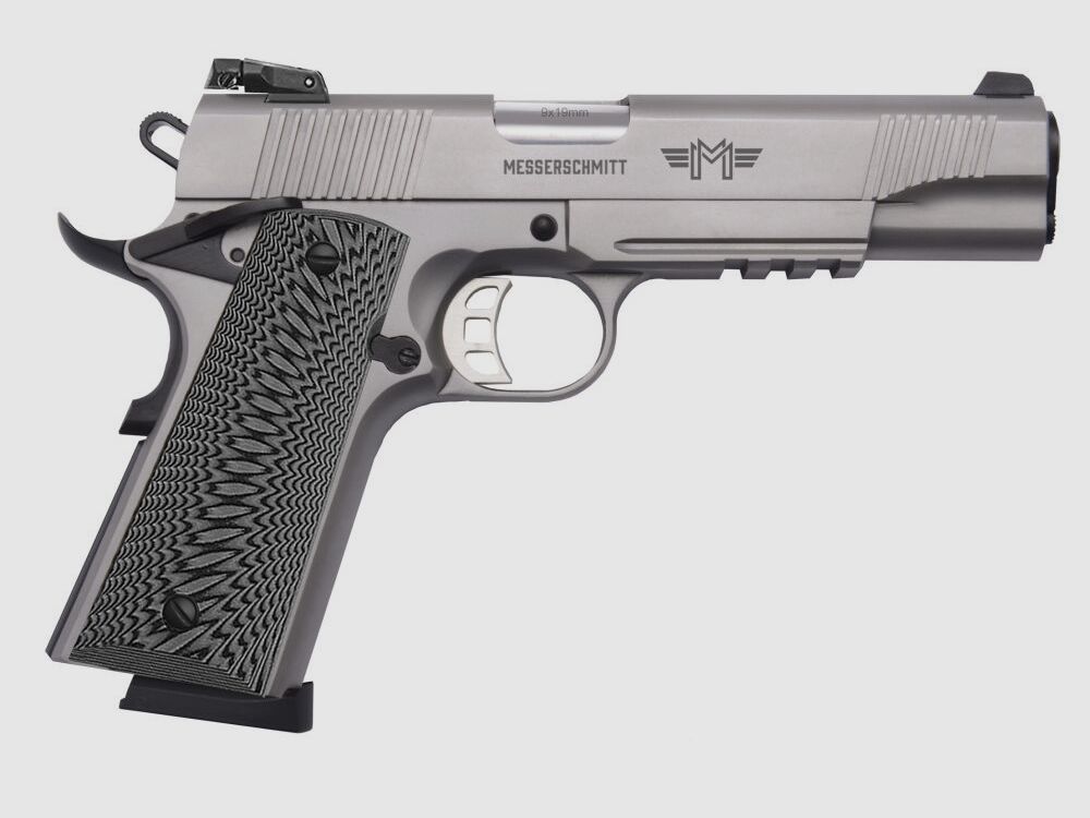 Messerschmitt ME1911 Silver