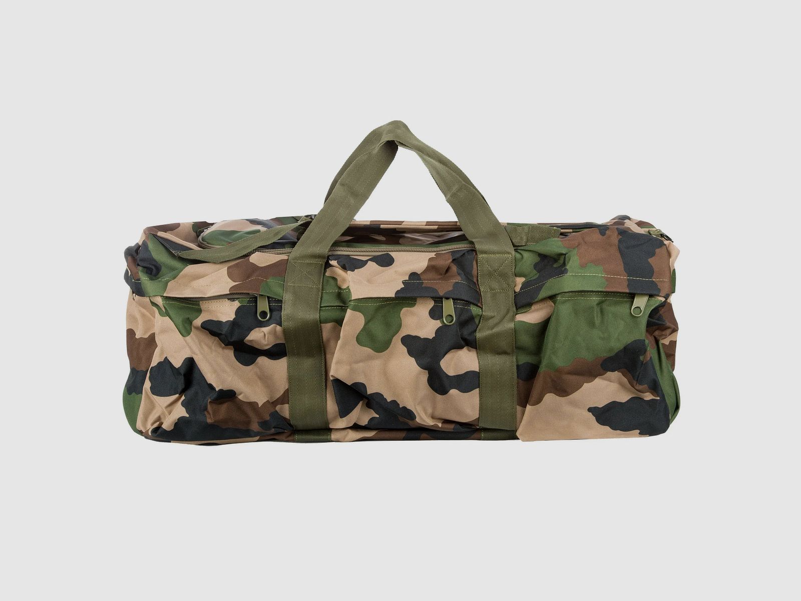 Mil-Tec Bolsa de transporte de combate Tap 98 L - Oliva