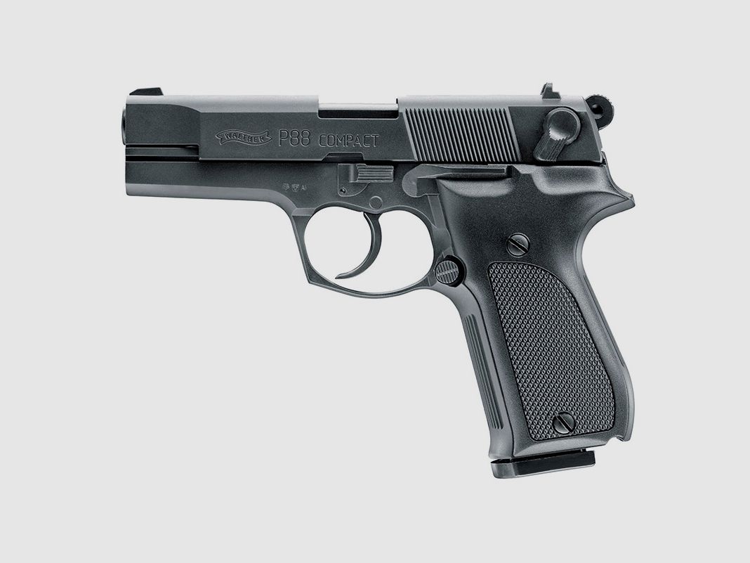 WALTHER P88 Compact 9mm P.A.K.
