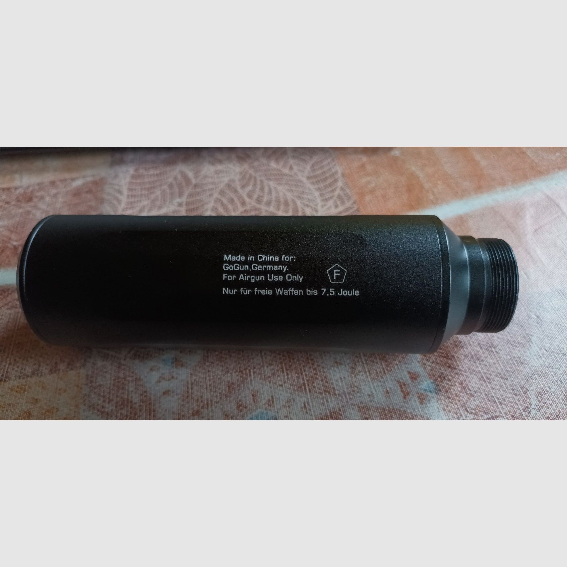 AEA HP Max demper HPMax HP MK1 & MK2