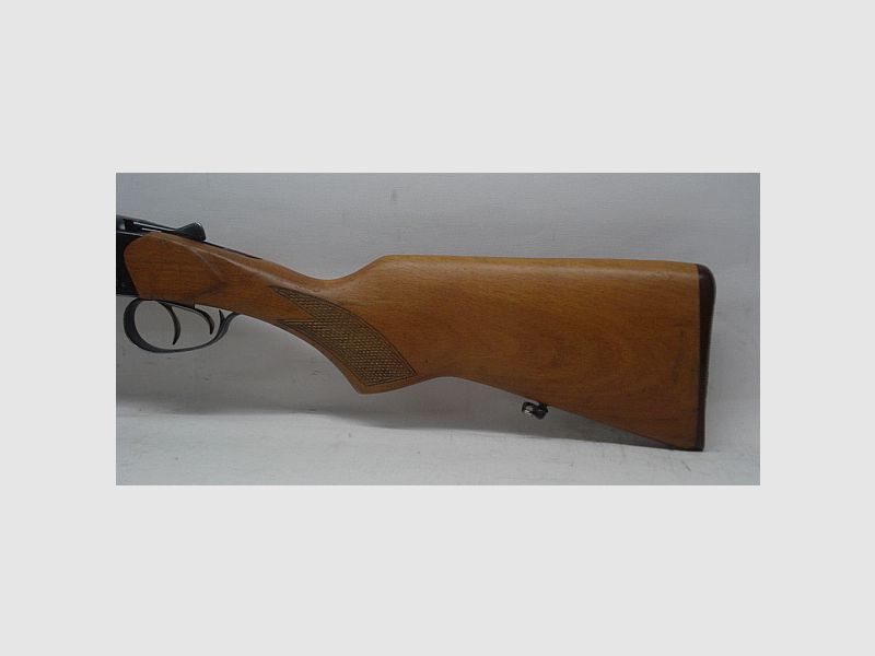 IJ-43 LL72 - 12/70, impugnatura in legno