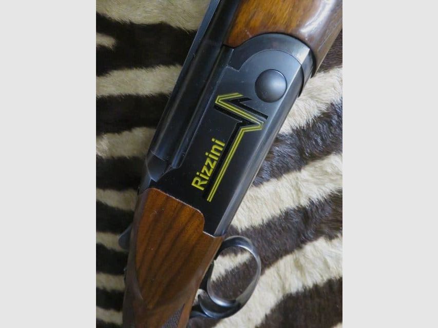 Fusil RIZZINI V3 Sporting cal.12/76 canons 76 cm 7 chokes – mallette, image 5 sur 16