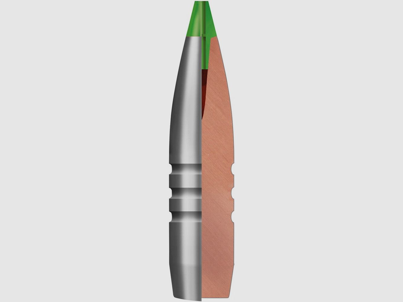 .30-06 Spr. Ecostrike 10,7g/165grs., Bild 2 von 3