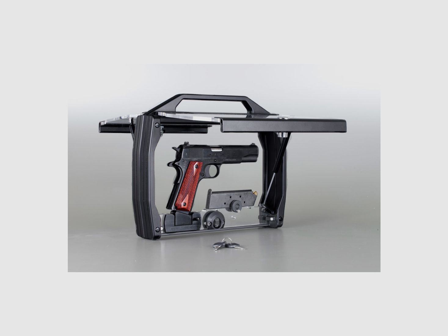 GUN BOX – BLAZE 007 POUR MODÈLES BERETTA 92, image 1 sur 3