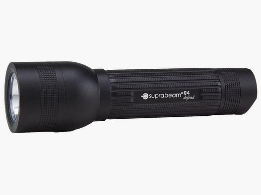 suprabeam Taschenlampe LED Q4defend