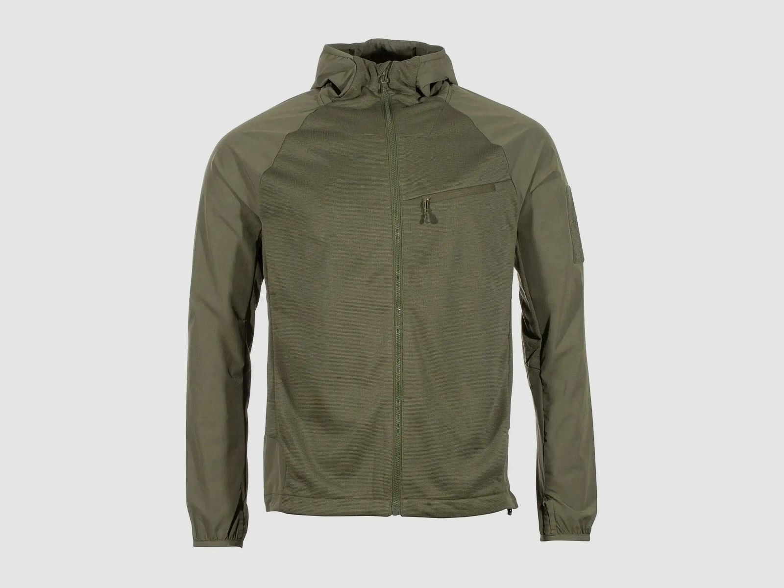 Highlander Highlander Hoodie Tactical Hirta Hybrid - Oliwkowy / S Mężczyźni