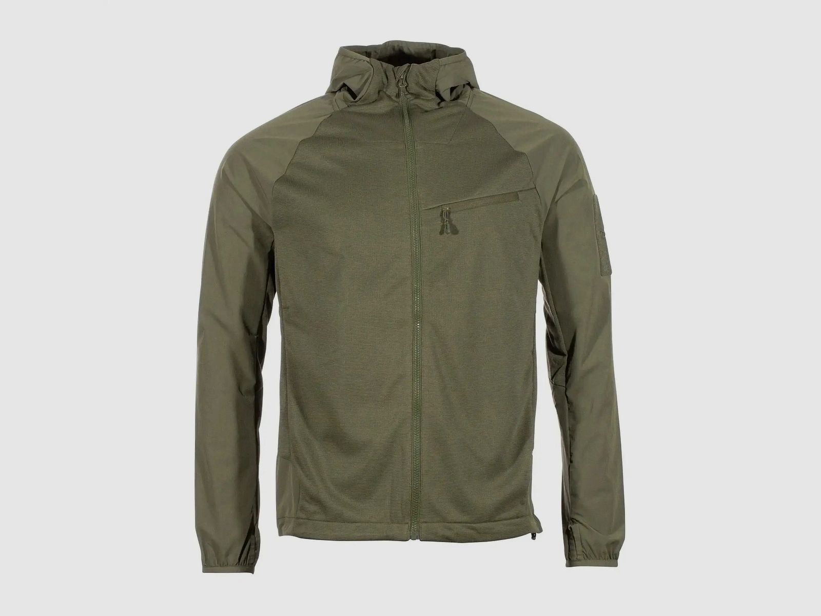 Highlander Highlander Hoodie Tactical Hirta Hybrid - Oliwkowy / S Mężczyźni