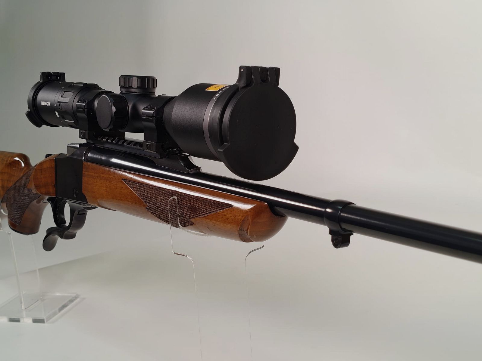 Ruger No. 1 + Minox 2-10x50 Allround (Neuf)