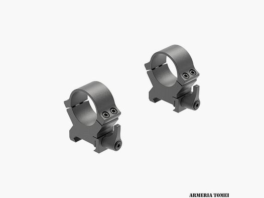 ANELLI – LEUPOLD – ALTI 1″ HIGH MATTE QRW2 (174071)