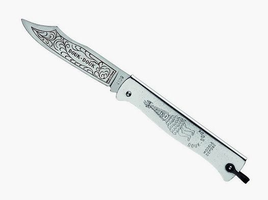 Coltello Douk Douk Grande Modello Cromo