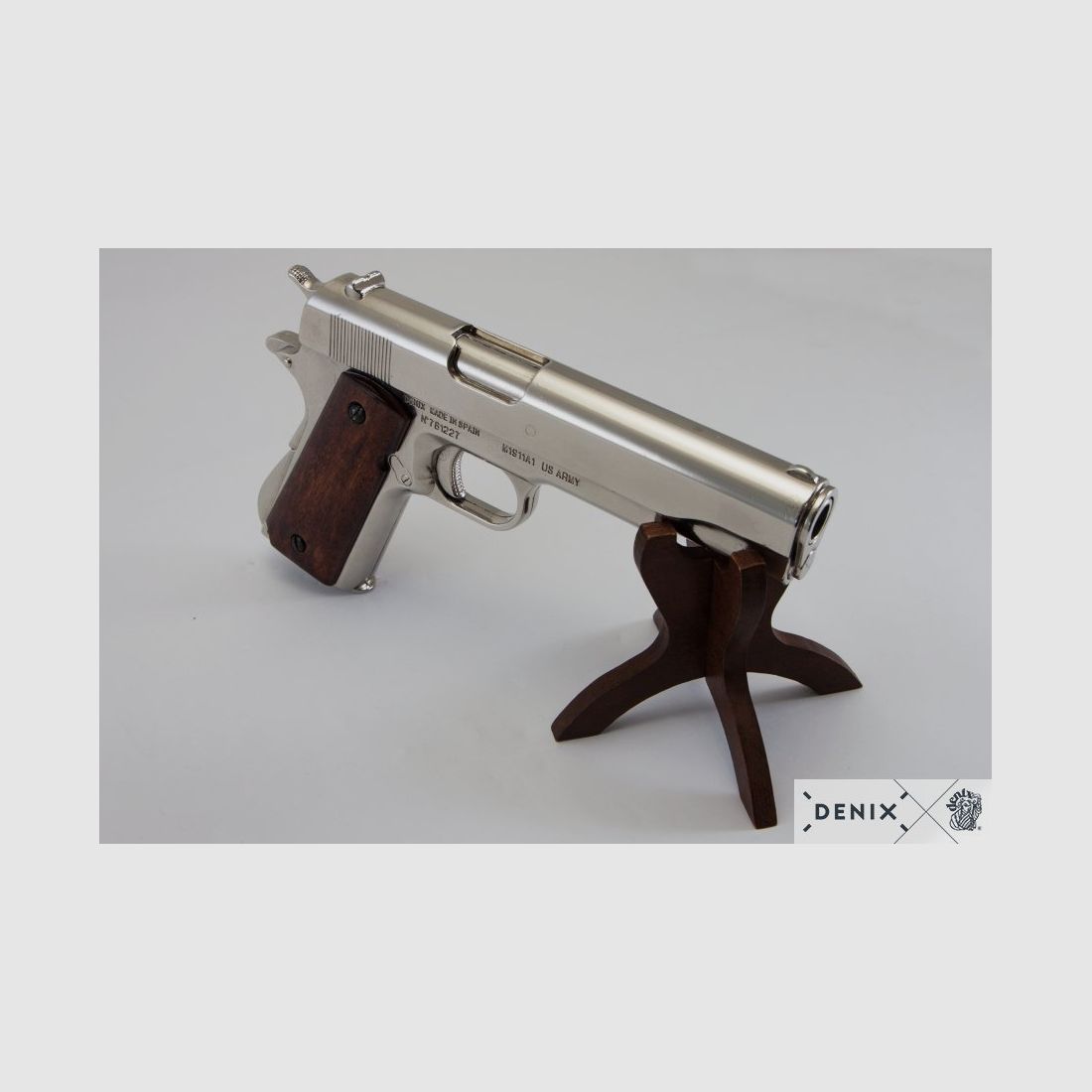 45er US-Colt Government, Holzgriff, M1911A1 | 88570