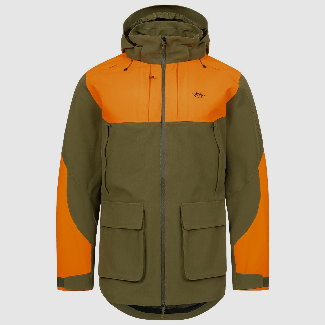 Blaser Striker Jacket Men Orange