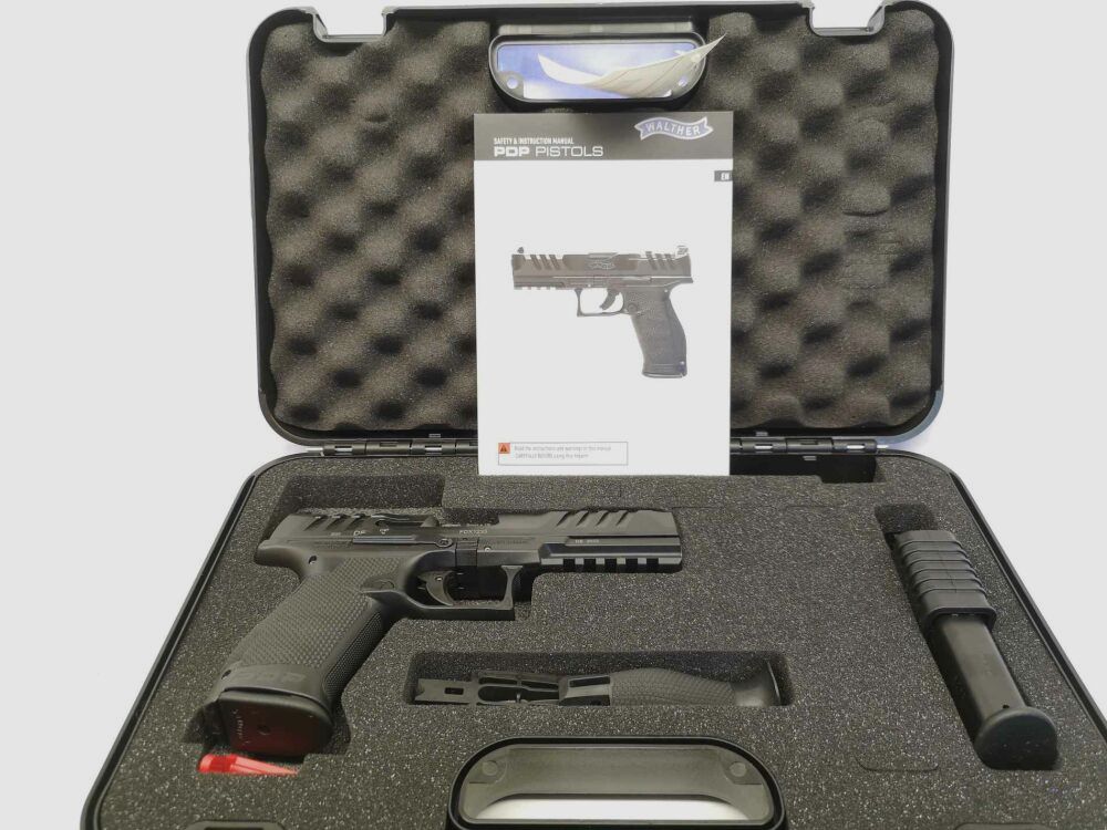 Walther PDP Compact V2 OR 5