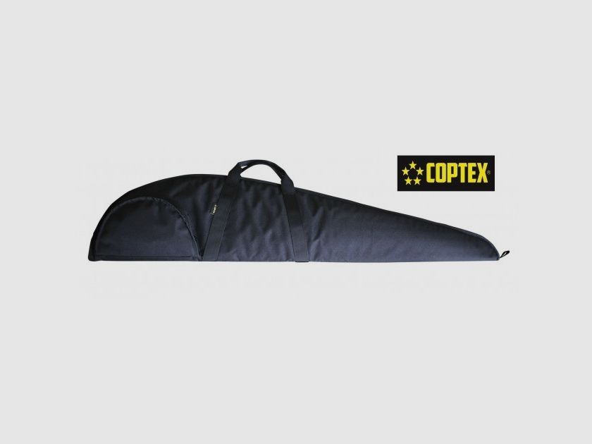 Buchner Coptex custodia per fucile nera/110cm attrezzatura sportiva